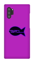 brofishtv Samsung Phone Cases