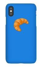 Croissant iPhone Cases