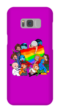 GKDSchoolForCharity Pride Samsung Phone Cases