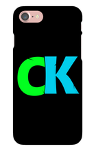 Cracked case