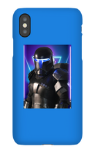 rocketstudios iPhone Phone Cases