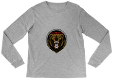 WarBear Long Sleeve Tee
