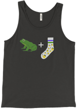 Frog in a Sock Tank Top