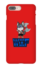 warwulf iPhone Phone Cases