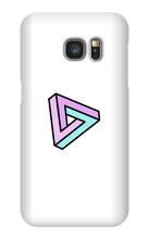 Infinity Triangle Samsung Phone Cases