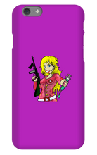miss_sannytater iPhone Phone Cases