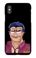 shirizumu iPhone Phone Cases