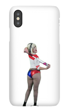 hulaquinn iPhone Phone Cases
