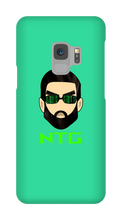 nanotheglitch Samsung Phone Cases