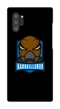 kaoskiller09 Samsung Phone Cases