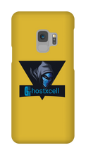 ghostxcell Samsung Phone Cases