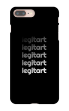 legitart iPhone Phone Cases