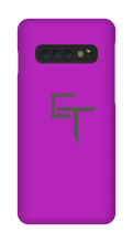 chilledteatv Samsung Phone Cases