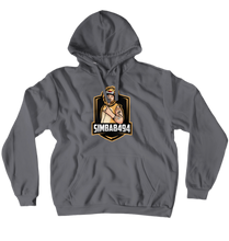 Simba Hoodies (No-Zip/Pullover)