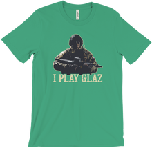 I PLAY GLAZ T-Shirts
