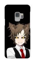 Business Wolf Samsung Phone Cases