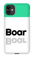 boarhts iPhone Phone Cases