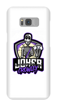 JokerCrowley Logo Samsung Phone Cases