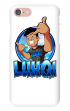 luhqi_ iPhone Phone Cases