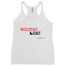 WolfPacArmyTankTop