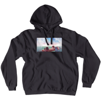 ChibiWhale Hoodie (No-Zip/Pullover)