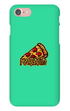 PeezaSlise iPhone Phone Cases