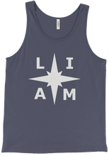Tank Top Star White Logo