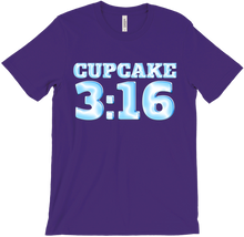 Cupcake 3:16 T