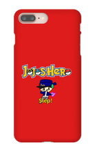 jojoshero iPhone Phone Cases