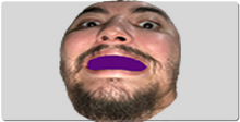dobettertim Scream XXL Gaming Mousepad