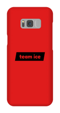 Team Ice Samsung Phone Cases