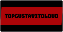 topgustavitoloud XXL Gaming Mousepad
