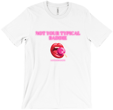 Not Your Typical Baddie Neon - T-Shirts