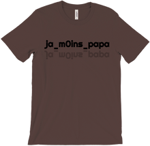 ja_m0ins_papa T-Shirts
