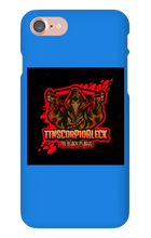 ttnsc0rp10aleck iPhone Phone Cases