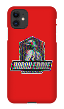 Glitch iPhone Phone Cases