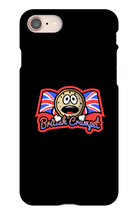 bigbritishcrumpet iPhone Phone Cases