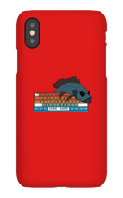 seabassboards iPhone Phone Cases