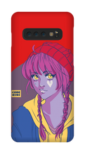 Neon Hipster Samsung Phone Cases