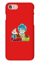 flames_yue iPhone Cases