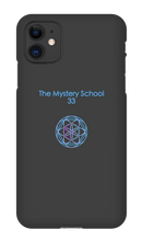 The Mystery School 33 iPhone Phone Cases