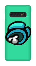 seriousmarine Samsung Phone Cases