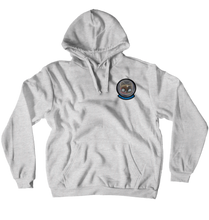 astrozombiecat Hoodies (No-Zip/Pullover)