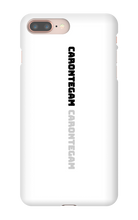carontegam iPhone Phone Cases