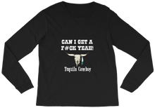 tequilacowboy_ Long Sleeve Tee