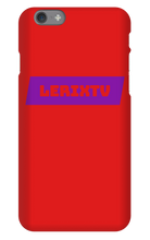 lerixtv iPhone Phone Cases