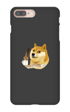 Doge To The Moon Phone Cases