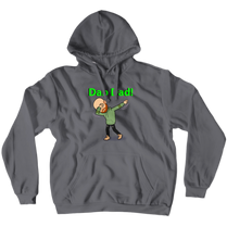 Hoodie Dab Dad