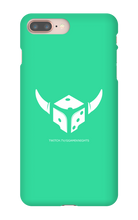 GGK Logo Plain Color iPhone Phone Case