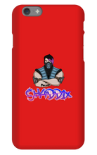 sh4ddix iPhone Phone Cases